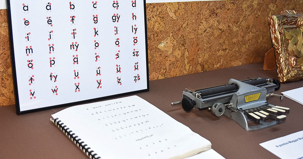 Szociális érzékenyítés a látássérültek iránt